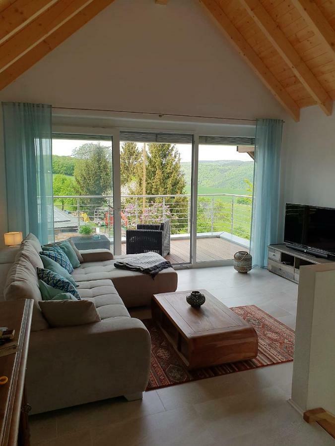 Ferienhaus May Utzenhain Экстерьер фото